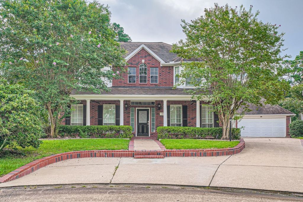 17 Leandro Court, Montgomery, TX 77356