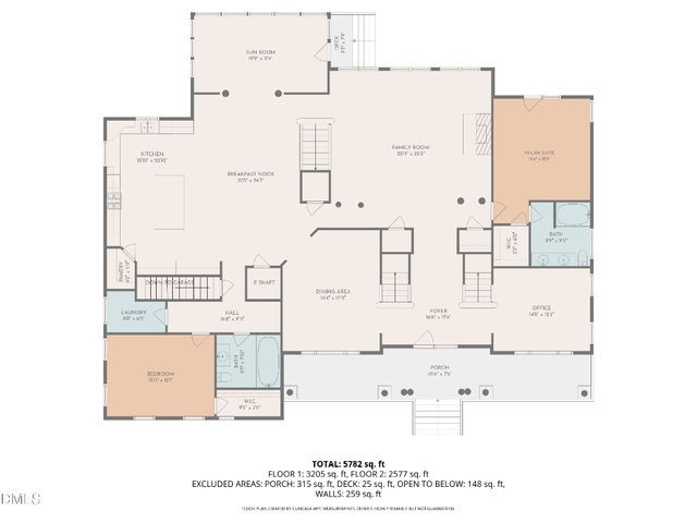 465 Davis Love Drive, Chapel Hill, NC 27517