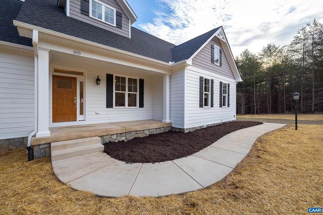 102 TIERNEY LN, Ruckersville, VA 22968