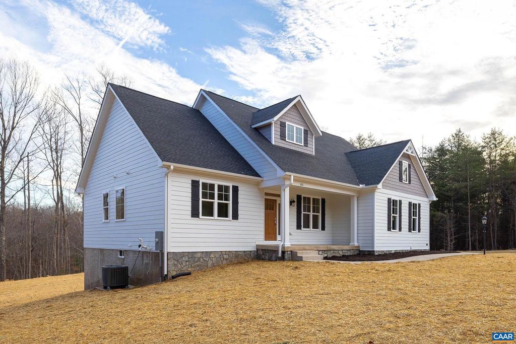 102 TIERNEY LN, Ruckersville, VA 22968