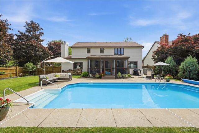 72 Brenridge Drive, Amherst, NY 14051