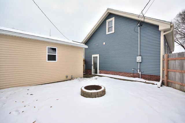 1204 Wolff STREET, Racine, WI 53402