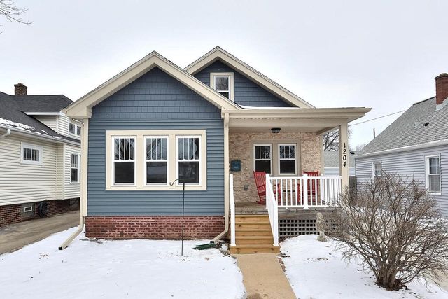 1204 Wolff STREET, Racine, WI 53402