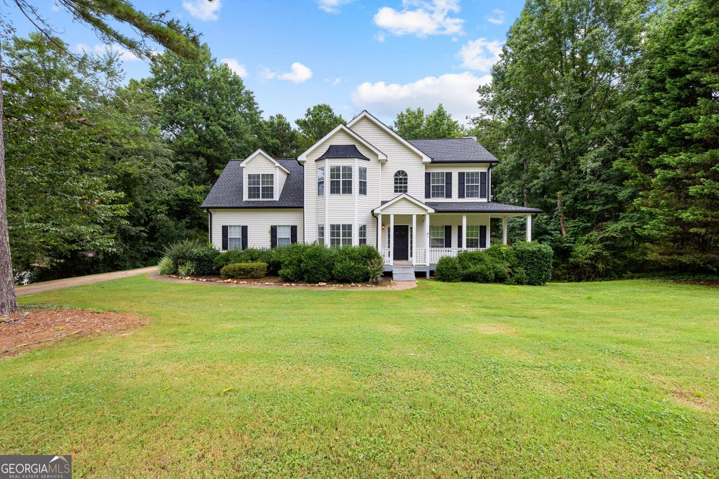 245 Sturgess Run, Sharpsburg, GA 30277