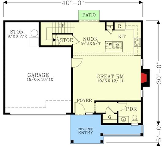 801 Bois D Arc Street, Weatherford, TX 76086