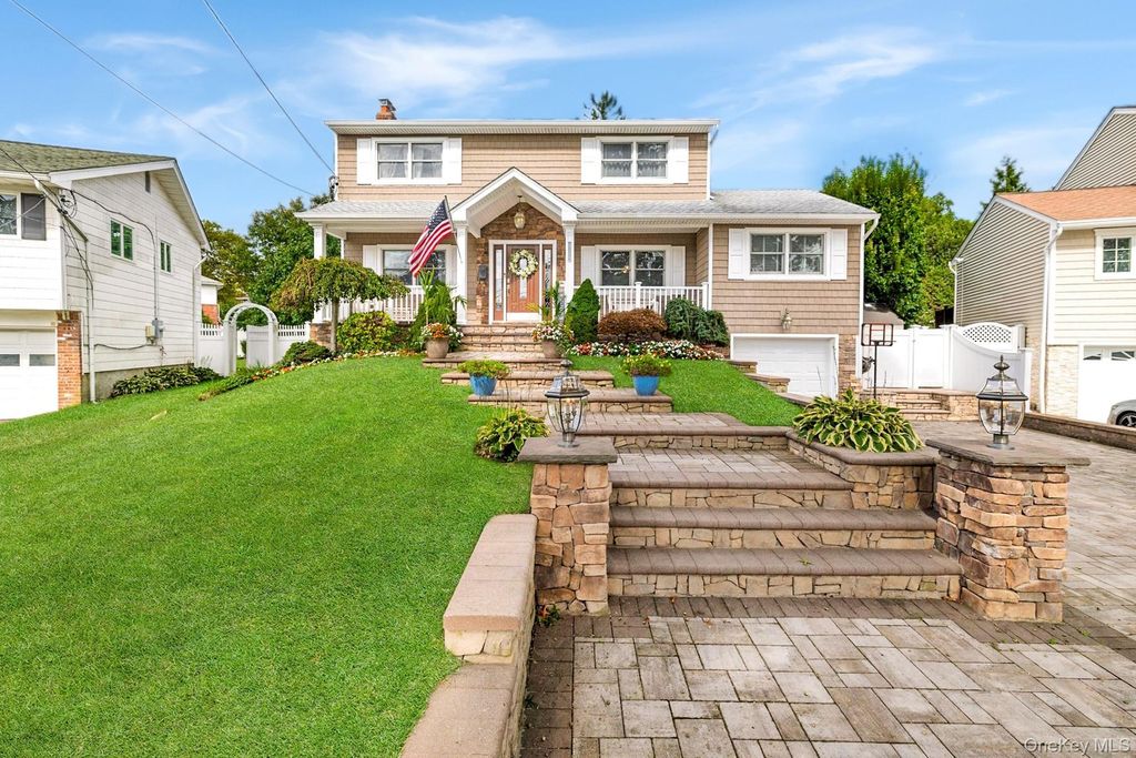 2126 Howell Street, Bellmore, NY 11710 — exterior