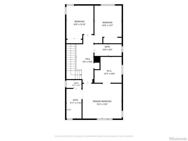 11055 Shining Star Cir, Parker, CO 80134