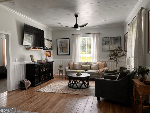 3439 Jeff Davis Road, Thomaston, GA 30286