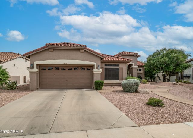 4753 E JUDE Court, Gilbert, AZ 85298