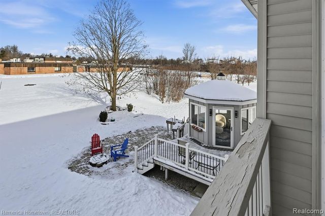 7755 Macedonia Lane, Northville, MI 48168