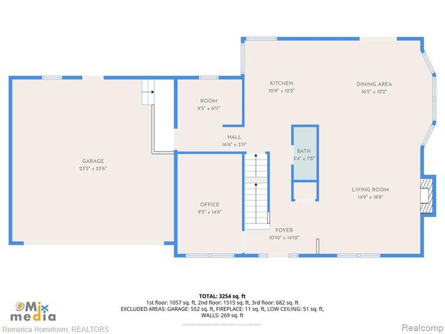 7755 Macedonia Lane, Northville, MI 48168