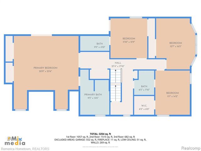 7755 Macedonia Lane, Northville, MI 48168