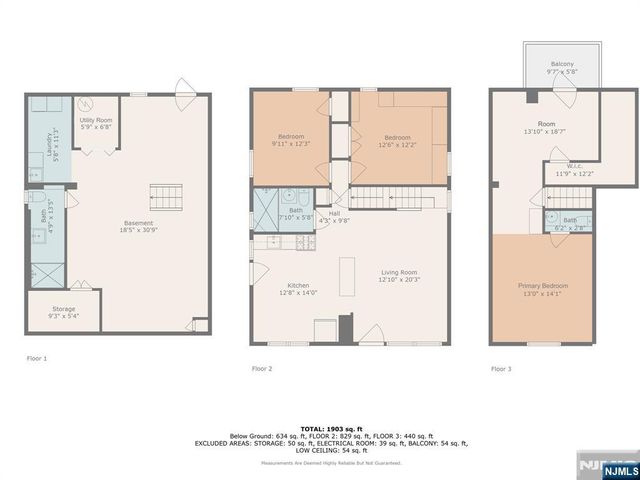 9017 Newkirk Avenue, North Bergen, NJ 07047