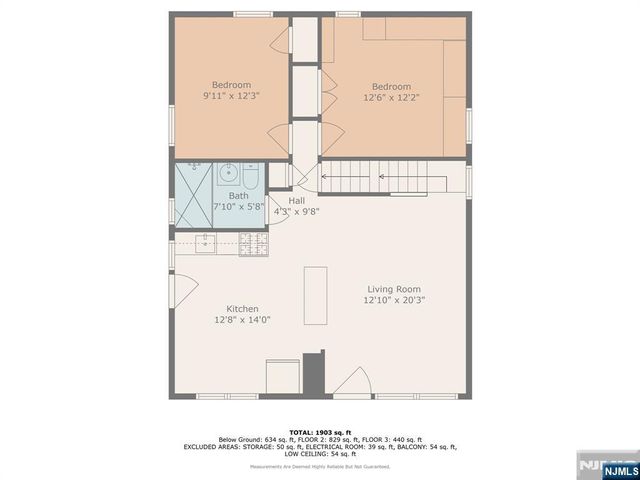 9017 Newkirk Avenue, North Bergen, NJ 07047