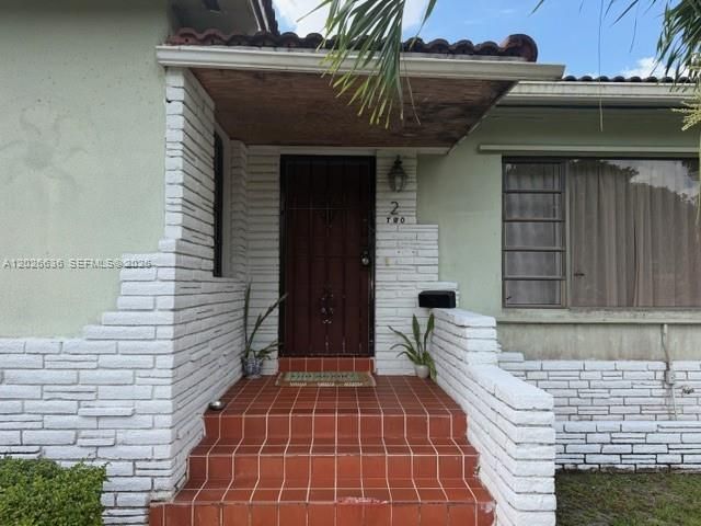 2 NE 110th Street, Miami Shores, FL 33161