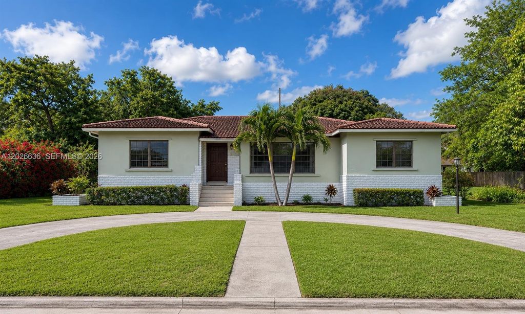 2 NE 110th Street, Miami Shores, FL 33161