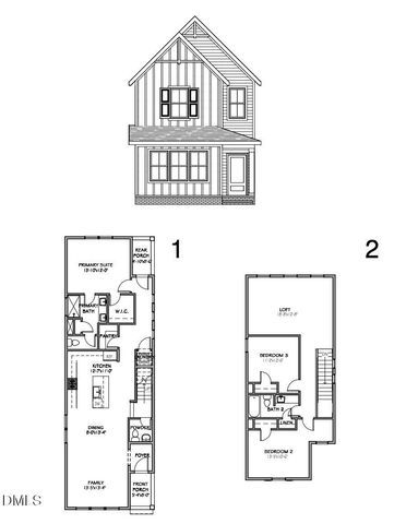 2869 Mar Bonita Street, Knightdale, NC 27545