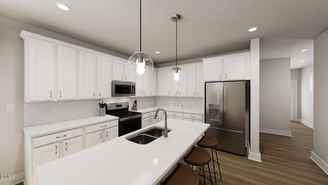 2869 Mar Bonita Street, Knightdale, NC 27545