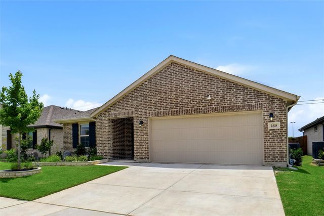 1808 Briar Rose Drive, Denton, TX 76207