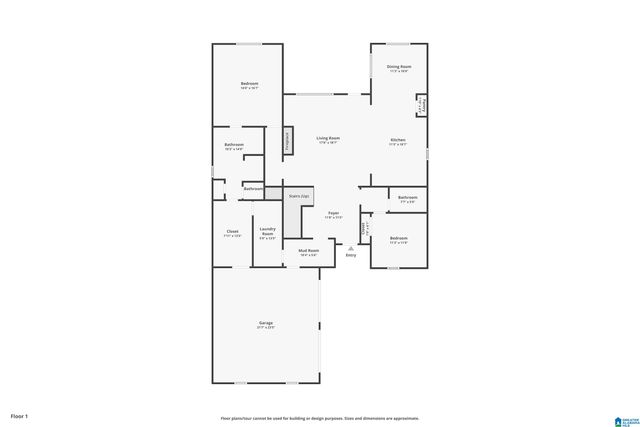 1760 COATES PASS, Hoover, AL 35244