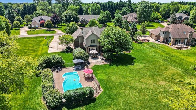 3189 Huntington Circle, Washington Twp, MI 48094