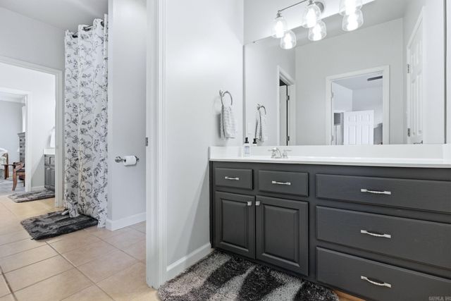 6508 Worth Ave, Benton, AR 72019