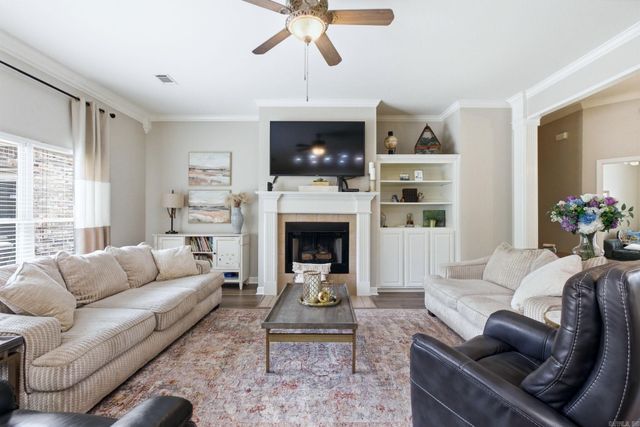6508 Worth Ave, Benton, AR 72019