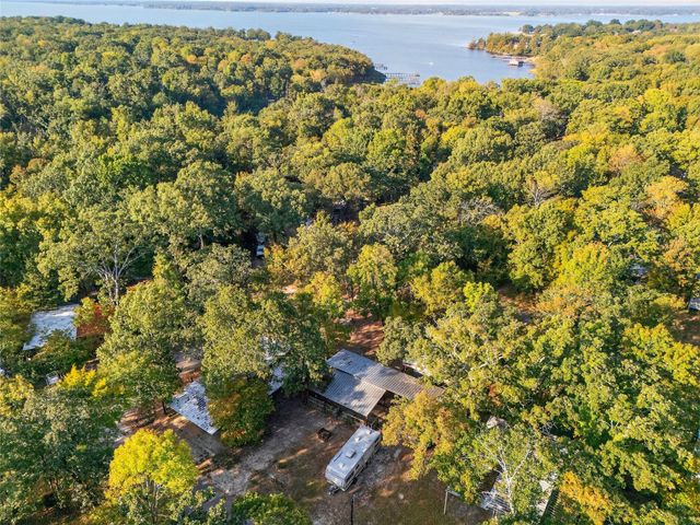 Lot 135 & 136 Private Road 5819, Yantis, TX 75497