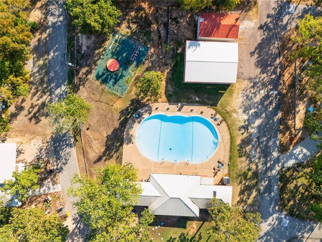 Lot 135 & 136 Private Road 5819, Yantis, TX 75497