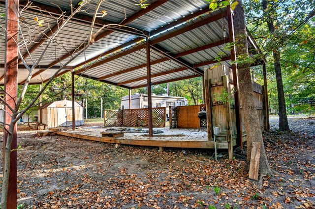 Lot 135 & 136 Private Road 5819, Yantis, TX 75497