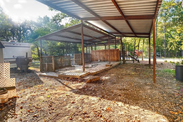 Lot 135 & 136 Private Road 5819, Yantis, TX 75497