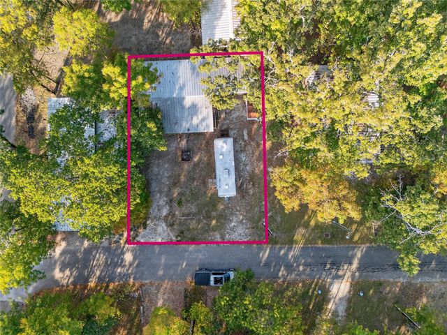 Lot 135 & 136 Private Road 5819, Yantis, TX 75497
