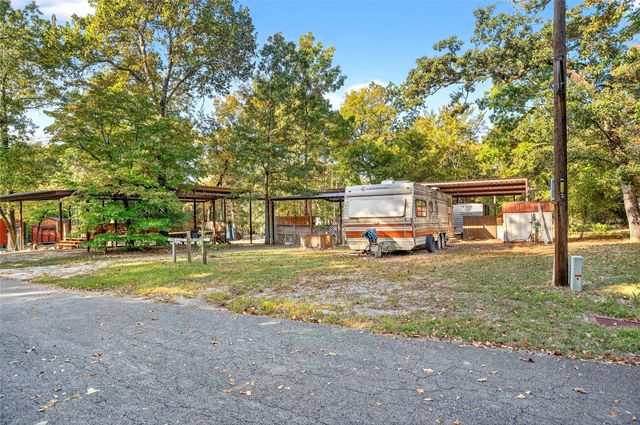 Lot 135 & 136 Private Road 5819, Yantis, TX 75497