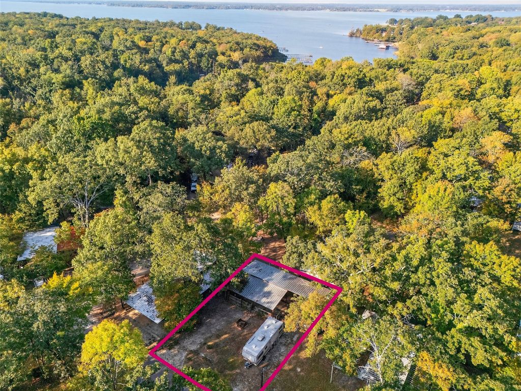 Lot 135 & 136 Private Road 5819, Yantis, TX 75497