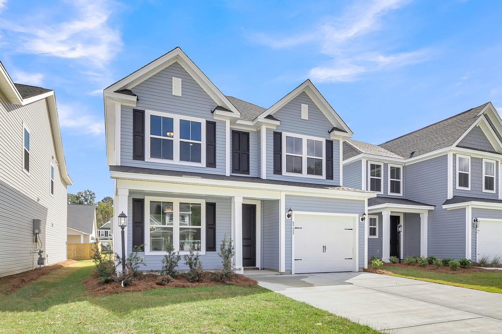 0004 Abbey Gardens Lane Drive, Moncks Corner, SC 29461