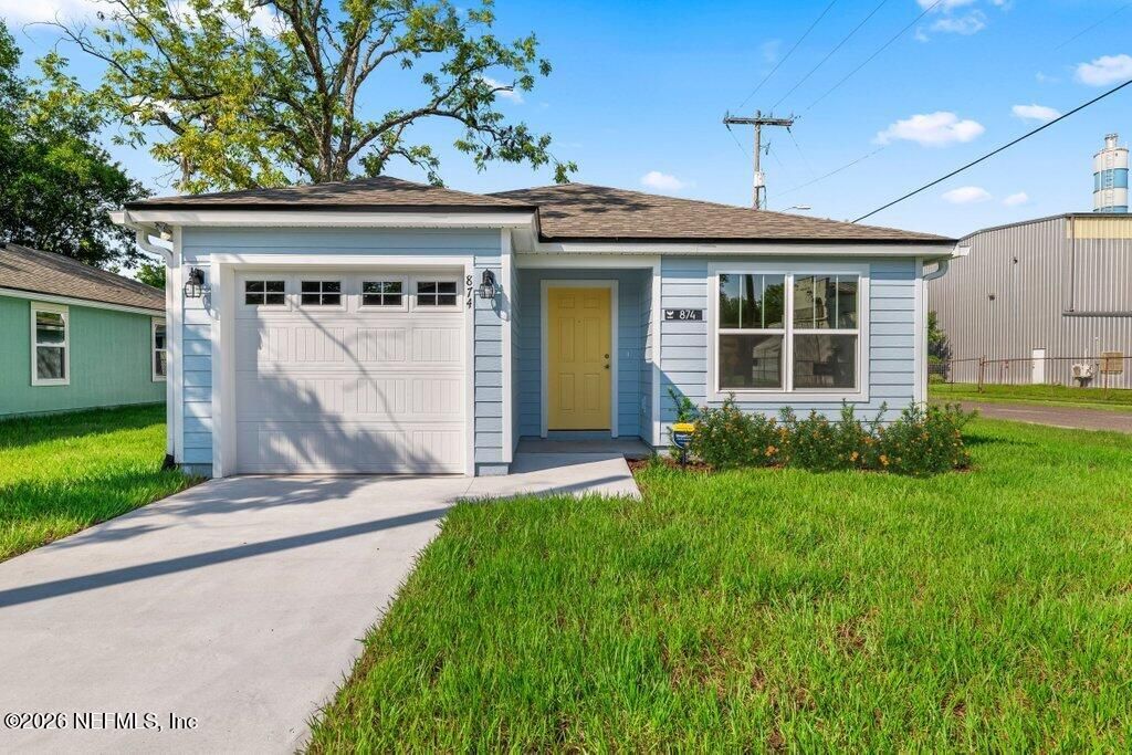 3229 MABRY Terrace, Jacksonville, FL 32254