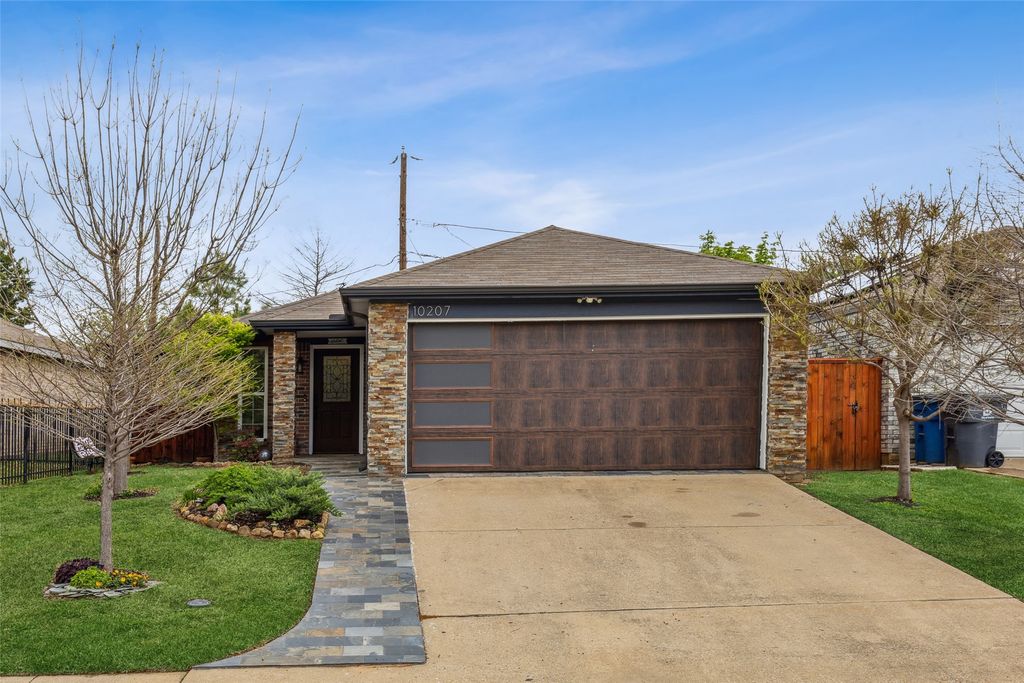 10207 Shelburne Drive, Dallas, TX 75227