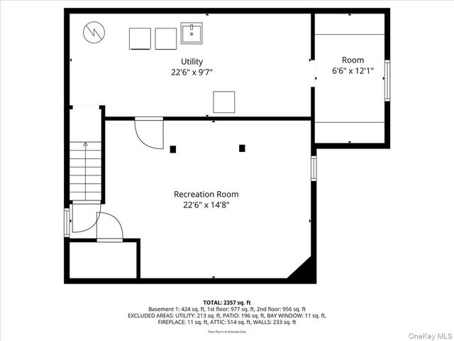 12 Davison Avenue, East Rockaway, NY 11518