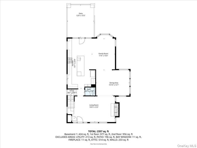 12 Davison Avenue, East Rockaway, NY 11518