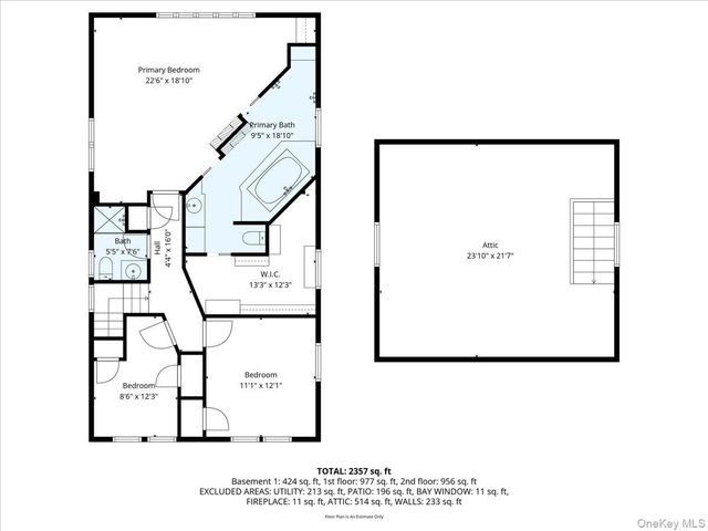 12 Davison Avenue, East Rockaway, NY 11518