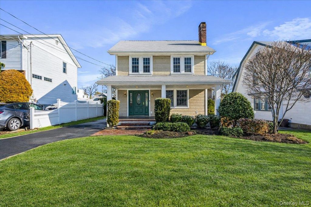 12 Davison Avenue, East Rockaway, NY 11518