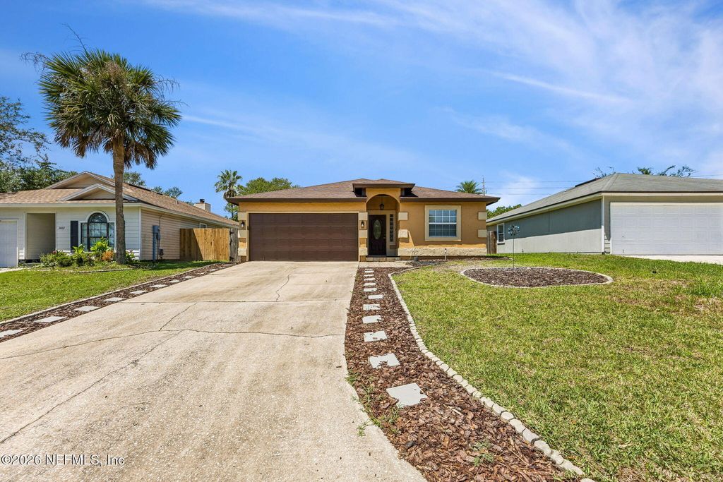 3408 COZUMEL Court, Jacksonville, FL 32225