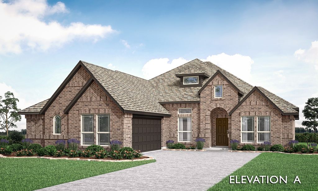 7612 Brindle Bend, Joshua, TX 76058