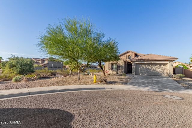 22198 W TWILIGHT Trail, Buckeye, AZ 85326