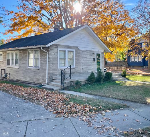 5841 Julian Avenue, Indianapolis, IN 46219