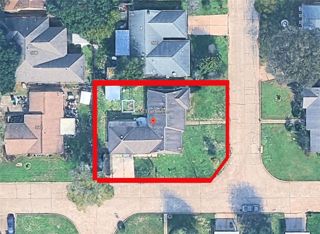 5503 Bertellis Lane, Houston, TX 77091