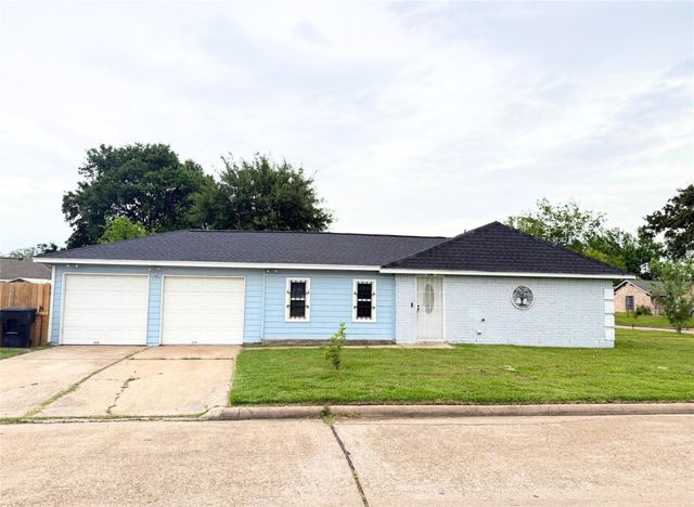 5503 Bertellis Lane, Houston, TX 77091