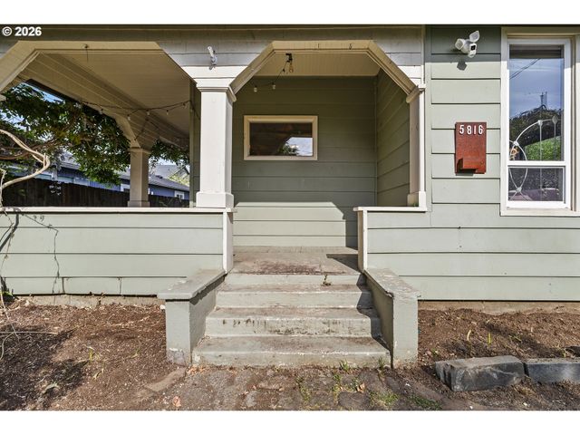 5816 Se 84TH Ave, Portland, OR 97266