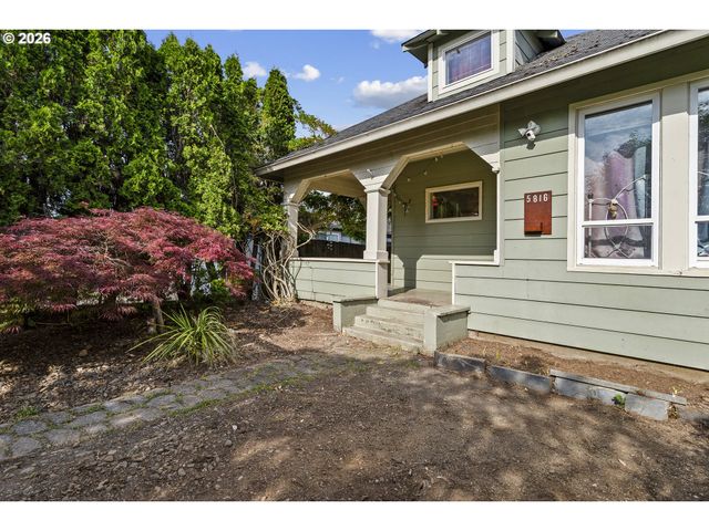5816 Se 84TH Ave, Portland, OR 97266