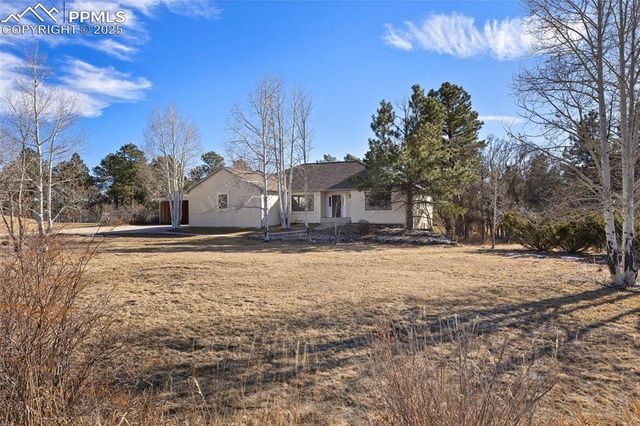 2655 Crestwood Drive, Monument, CO 80132